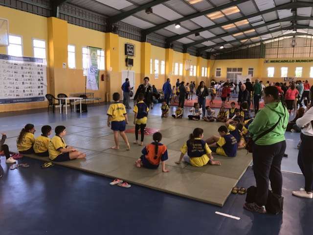 El encuentro tuvo lugar el pasado sábado 18 de febrero (Foto TA)