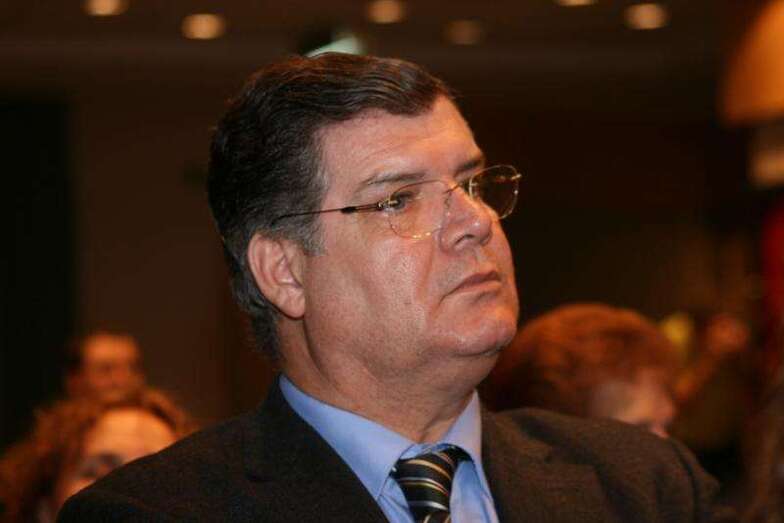 El cronista oficial de Telde y conservador de al Casa-Museo León y Castillo (Foto Jesús Ruiz Mesa)