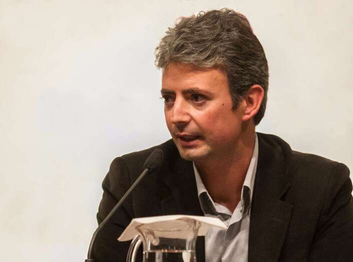 El doctor en Prehistoria, José Farrujia de la Rosa (Foto TA)