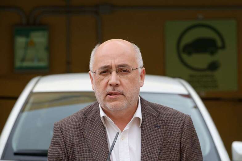 Antonio Morales (Foto TA)