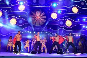 Gala Drag Queen del Carnaval de Las Palmas de GC 2017 (Foto lpcarnaval)