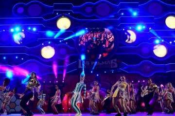 Gala Drag Queen del Carnaval de Las Palmas de GC 2017 (Foto lpcarnaval)