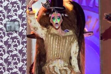 Gala Drag Queen del Carnaval de Las Palmas de GC 2017 (Foto lpcarnaval)