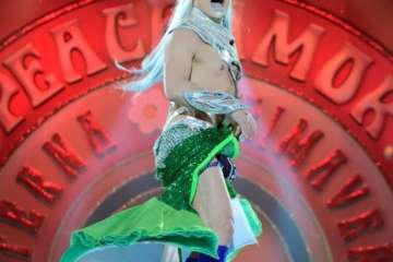 Gala Drag Queen del Carnaval de Las Palmas de GC 2017 (Foto lpcarnaval)