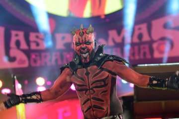 Gala Drag Queen del Carnaval de Las Palmas de GC 2017 (Foto lpcarnaval)