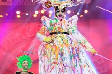 Gala Drag Queen del Carnaval de Las Palmas de GC 2017 (Foto lpcarnaval)