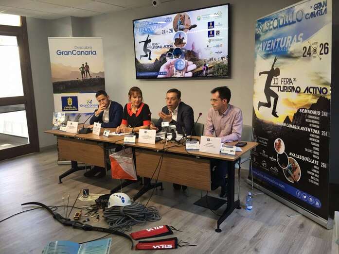 La feria se desarrollará el fin de semana del 24 al 26 de marzo (Foto TA)