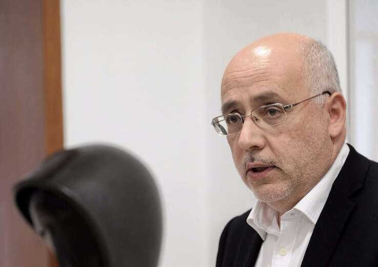Antonio Morales, presidente del Cabildo de Gran Canaria (Foto TA)
