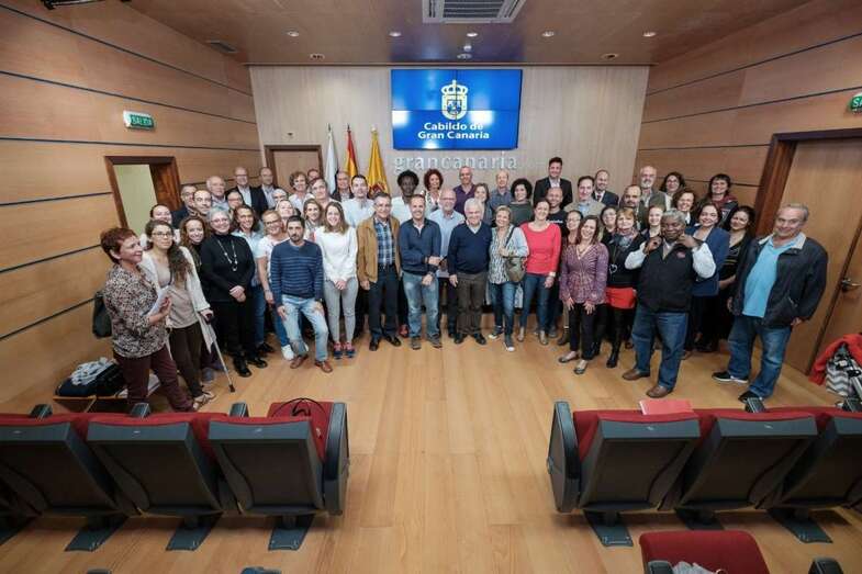 El Cabildo destinará un total de 900.000 euros a ayudas de Solidaridad Internacional (Foto TA)