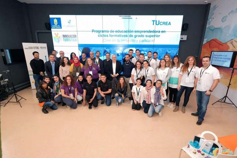 El proyecto superó a otras 15 ideas (Foto TA)