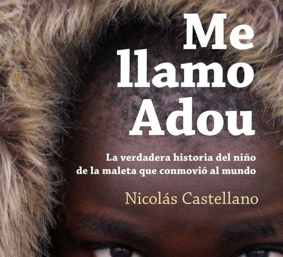 Portada del libro (Foto TA)