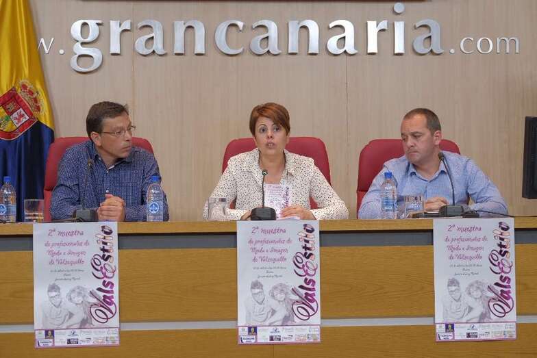 Presentación de Valsestilo (Foto TA)