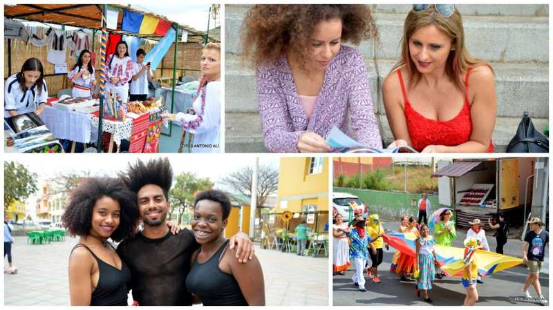 Participantes en el encuentro (Foto Antonio Alí)