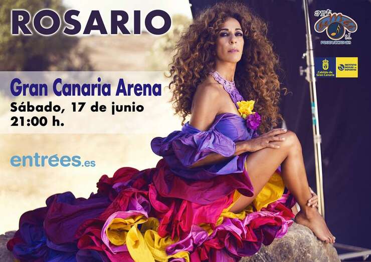 Cartel del concierto (Foto TA)