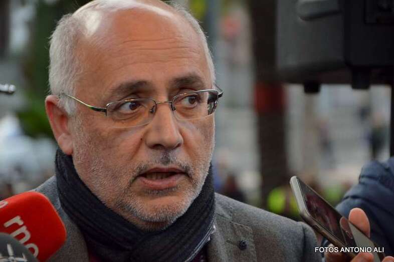 Antonio Morales (Foto Antonio Alí)