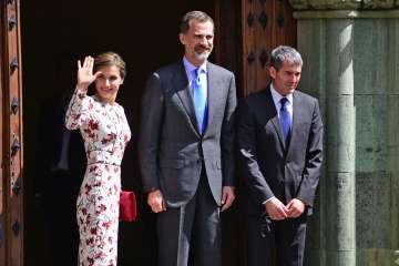 Reportaje gráfico Francisco Javier Santana, TA y Acfi Press