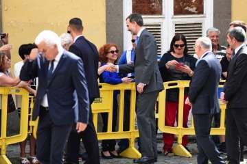 Reportaje gráfico Francisco Javier Santana, TA y Acfi Press