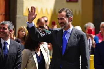 Reportaje gráfico Francisco Javier Santana, TA y Acfi Press