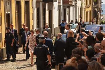 Reportaje gráfico Francisco Javier Santana, TA y Acfi Press