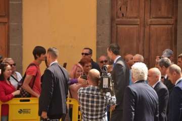 Reportaje gráfico Francisco Javier Santana, TA y Acfi Press