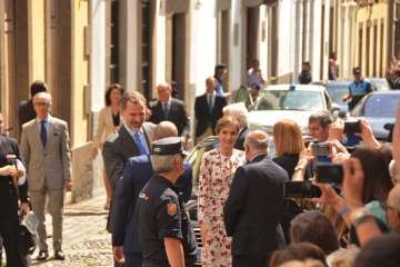 Reportaje gráfico Francisco Javier Santana, TA y Acfi Press