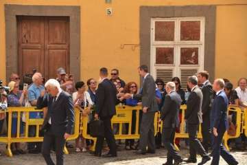 Reportaje gráfico Francisco Javier Santana, TA y Acfi Press