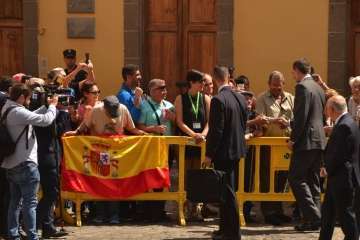 Reportaje gráfico Francisco Javier Santana, TA y Acfi Press