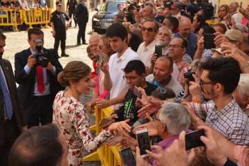 Reportaje gráfico Francisco Javier Santana, TA y Acfi Press