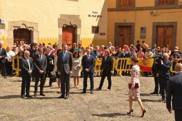 Reportaje gráfico Francisco Javier Santana, TA y Acfi Press