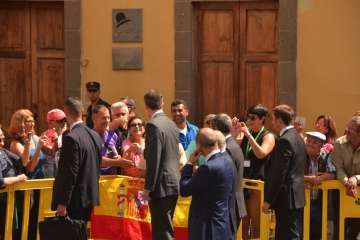 Reportaje gráfico Francisco Javier Santana, TA y Acfi Press