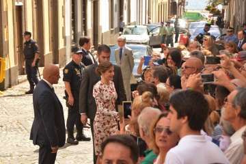 Reportaje gráfico Francisco Javier Santana, TA y Acfi Press