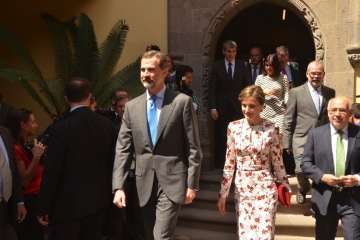 Reportaje gráfico Francisco Javier Santana, TA y Acfi Press