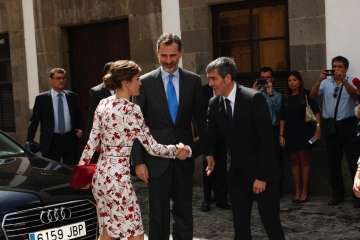 Reportaje gráfico Francisco Javier Santana, TA y Acfi Press