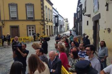 Reportaje gráfico Francisco Javier Santana, TA y Acfi Press