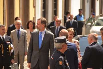 Reportaje gráfico Francisco Javier Santana, TA y Acfi Press