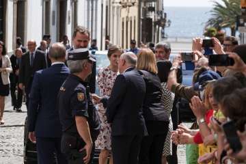 Reportaje gráfico Francisco Javier Santana, TA y Acfi Press