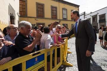 Reportaje gráfico Francisco Javier Santana, TA y Acfi Press