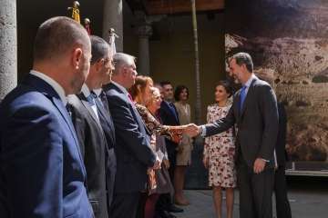 Reportaje gráfico Francisco Javier Santana, TA y Acfi Press