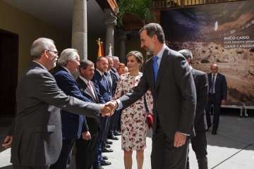 Reportaje gráfico Francisco Javier Santana, TA y Acfi Press