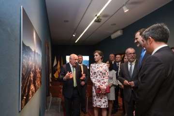 Reportaje gráfico Francisco Javier Santana, TA y Acfi Press