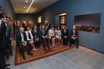 Reportaje gráfico Francisco Javier Santana, TA y Acfi Press