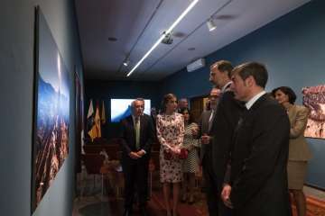 Reportaje gráfico Francisco Javier Santana, TA y Acfi Press