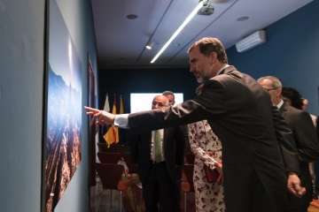 Reportaje gráfico Francisco Javier Santana, TA y Acfi Press