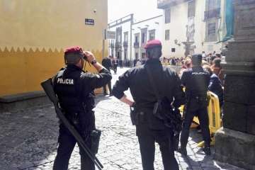 Reportaje gráfico Francisco Javier Santana, TA y Acfi Press