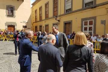 Reportaje gráfico Francisco Javier Santana, TA y Acfi Press