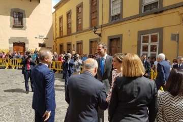 Reportaje gráfico Francisco Javier Santana, TA y Acfi Press