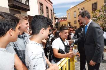 Reportaje gráfico Francisco Javier Santana, TA y Acfi Press