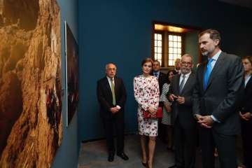 Reportaje gráfico Francisco Javier Santana, TA y Acfi Press