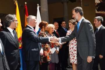 Reportaje gráfico Francisco Javier Santana, TA y Acfi Press