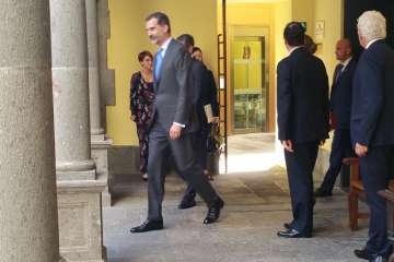 Reportaje gráfico Francisco Javier Santana, TA y Acfi Press